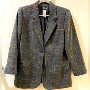 Sag Harbor Rainbow Blazer